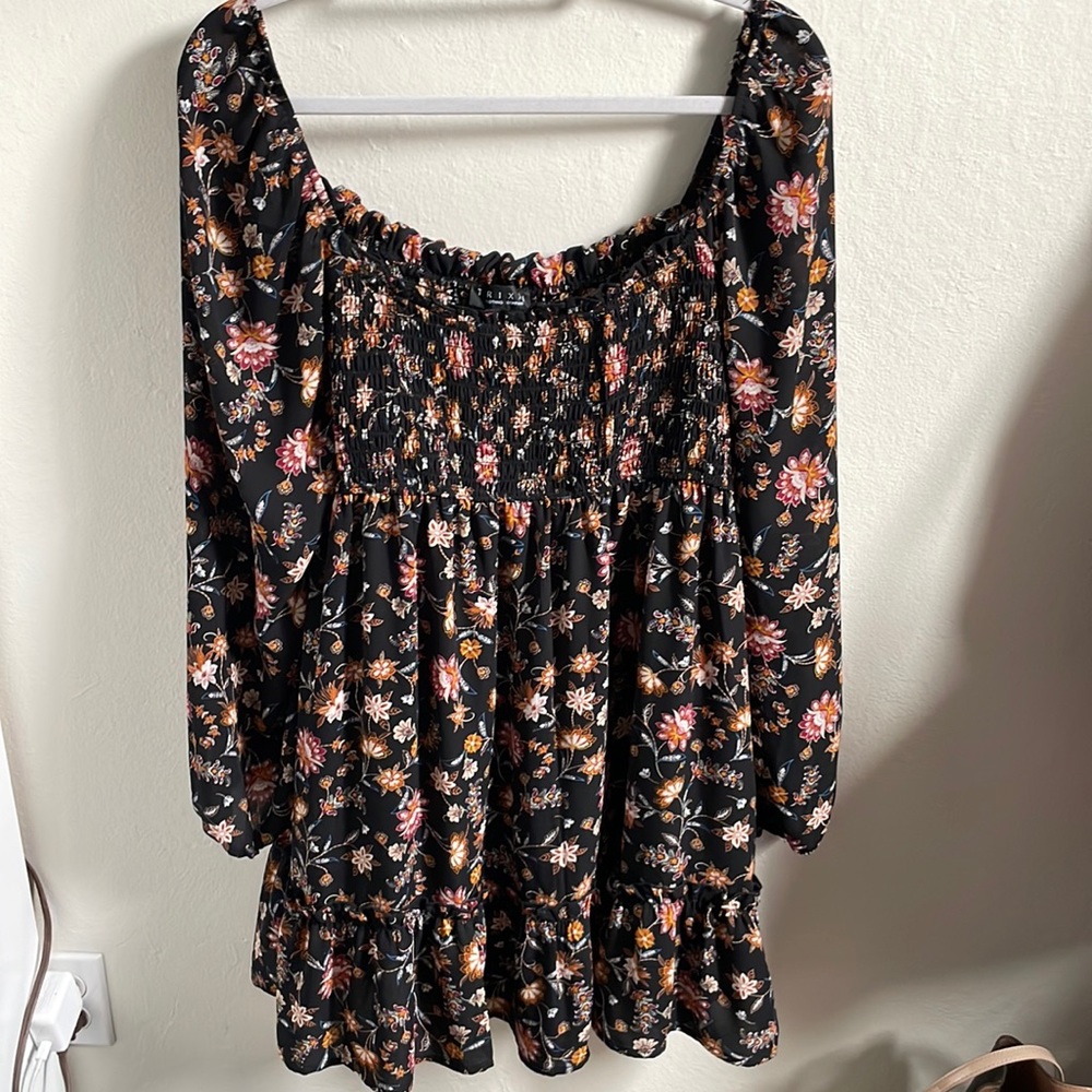 The PERFECT fall dress